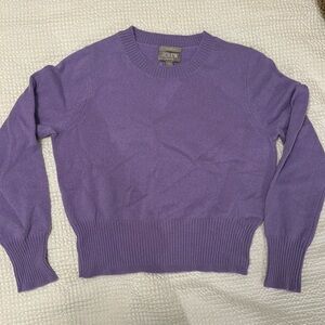 J Crew Cashmere Sweater NWT